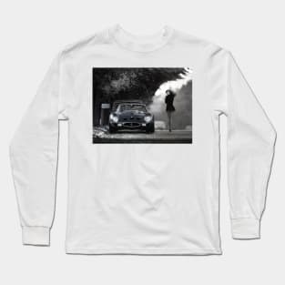 Miss Ferrari. 250 GTO Long Sleeve T-Shirt